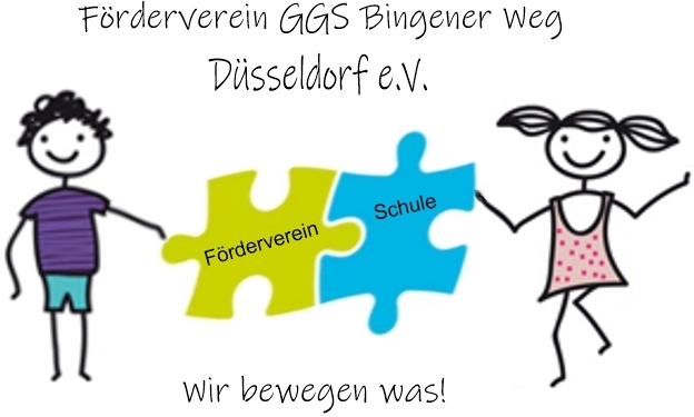 Logo Förderverein GGS Bingener Weg